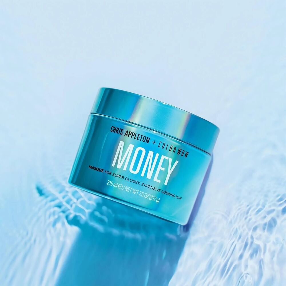 Color Wow MONEY MASK DEEP HYDRATING TREATMENT 7.5 OZ